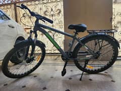 selling maigoo bicycle 10 by 10 condition