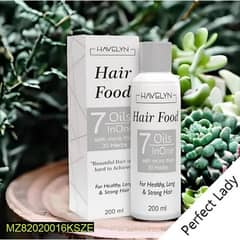 Havelyn (7 in 1 Hair Food Oil 200ml) 0