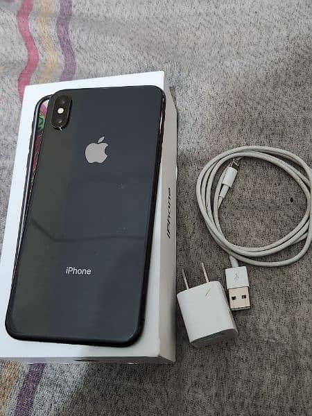 Xs Max 256gb PTA approved 1