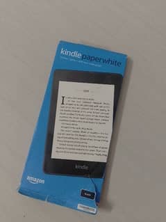 Water proof Amazon e-reader 10th generation