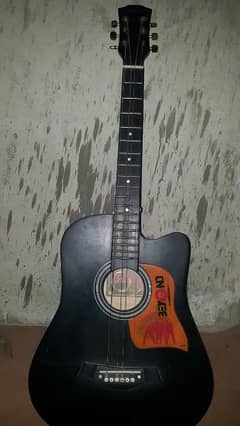 urgent sell guitar good condition same time use