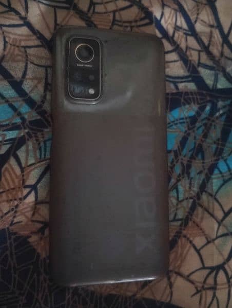 Xiaomi 10 t I phon 1
