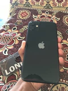 iPhone 11 not PTA h 64 gb 0