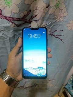 vivo y 85 4/64 onli kit urgent sell pta approved