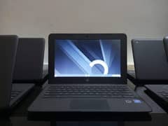 HP ChromeBook 11 G6 PlayStore 4GB RAM 16GB Storage (03335471922)