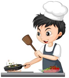 Cook required for Guest House in F6