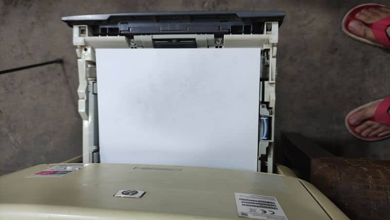 HP laserjet p2014 printer USA 2