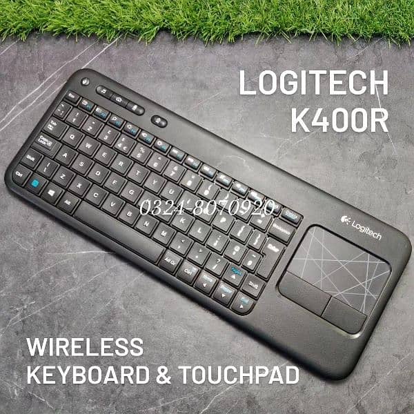 Logitech k380 K850 Slim Folio Trackpad Apple Magic 1 2 Lahore Keyboard 11