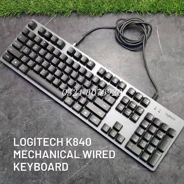 Logitech k380 K850 Slim Folio Trackpad Apple Magic 1 2 Lahore Keyboard 16