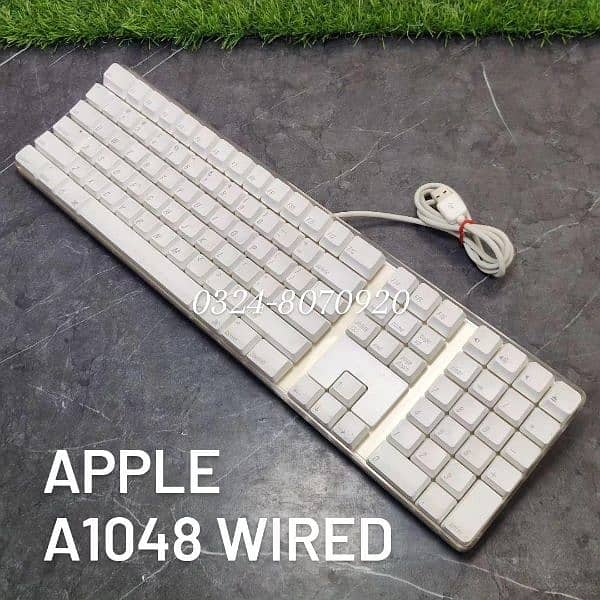 Logitech k380 K850 Slim Folio Trackpad Apple Magic 1 2 Lahore Keyboard 17