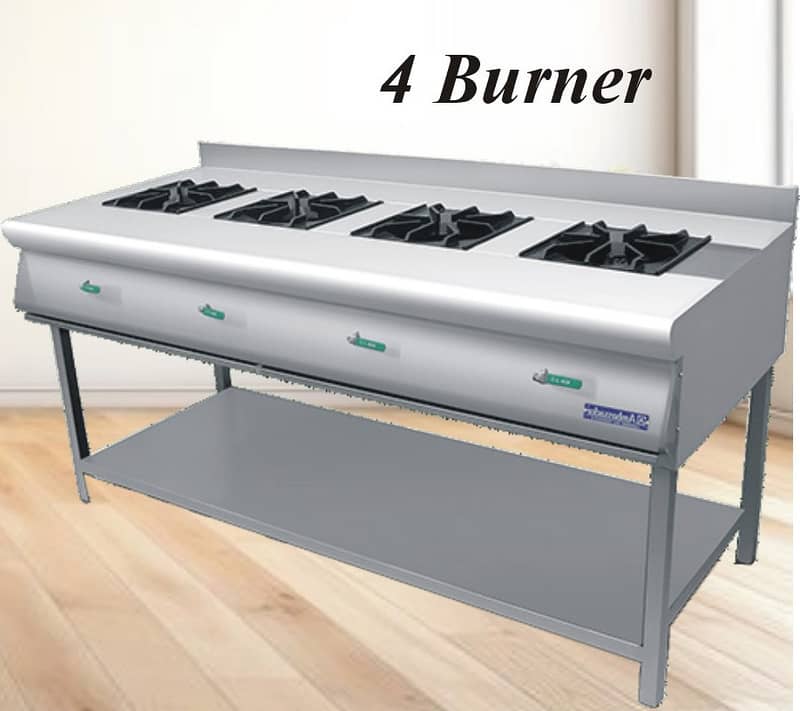 Stove burner Cooking Range 2