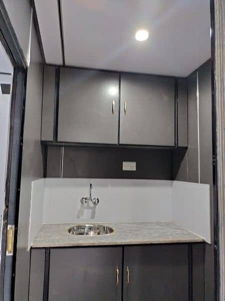 Mobile toilet washroom prefab guard room container home & office cabin 13