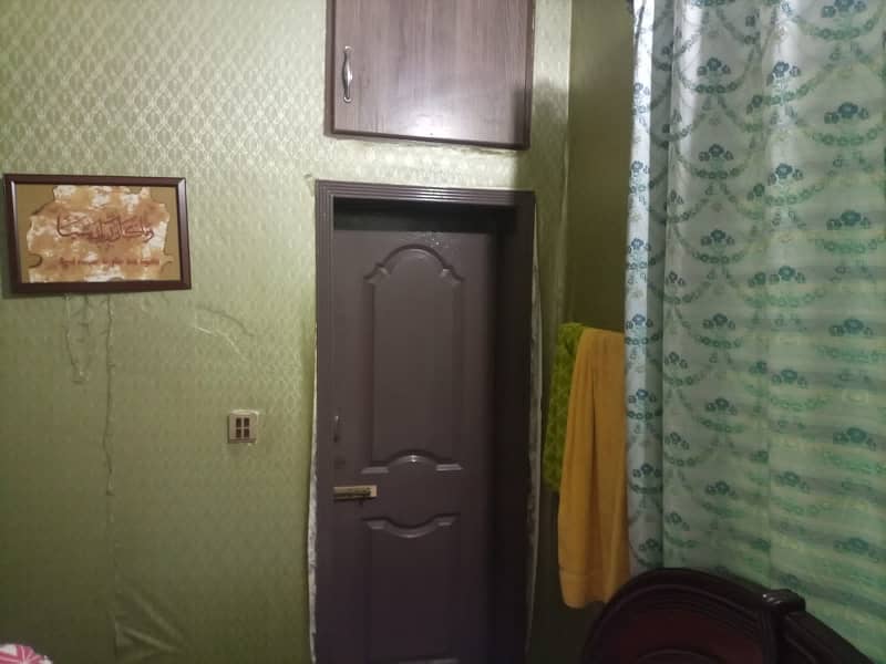 5MARLA LOWER PORTION FOR RENT JOHAR TOWN PHASE 1. 1