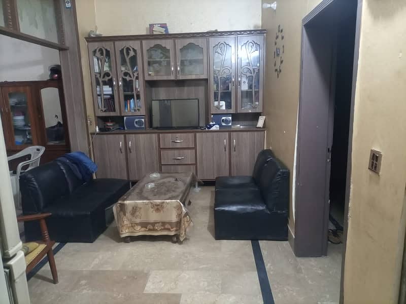 5MARLA LOWER PORTION FOR RENT JOHAR TOWN PHASE 1. 3