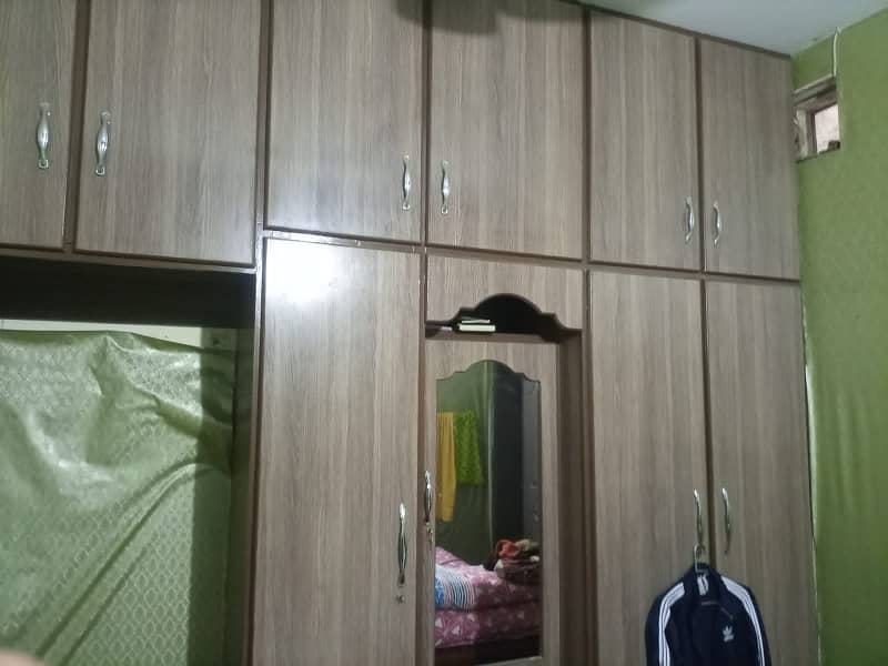 5MARLA LOWER PORTION FOR RENT JOHAR TOWN PHASE 1. 4