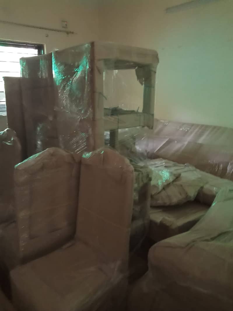 AG Packers and Movers House Shifting/Office Moving Services Lahore 3