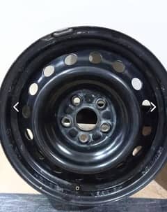 Rims for Corolla 2009 TO 16. . . . Contact 03006950497
