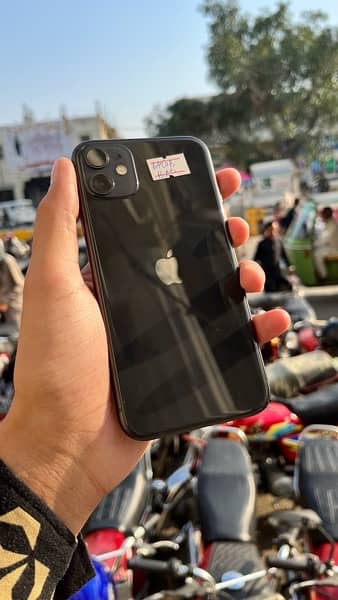 iPhone 11 64GB non pta jv 10/9 condition 4 months sim time 3