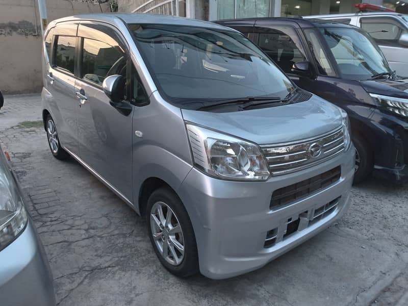 Daihatsu Move 2021 Model 2023 Import 2