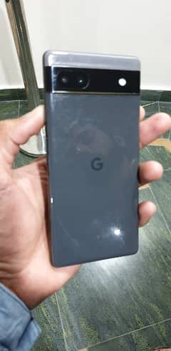 Google pixel 6a official pta approved