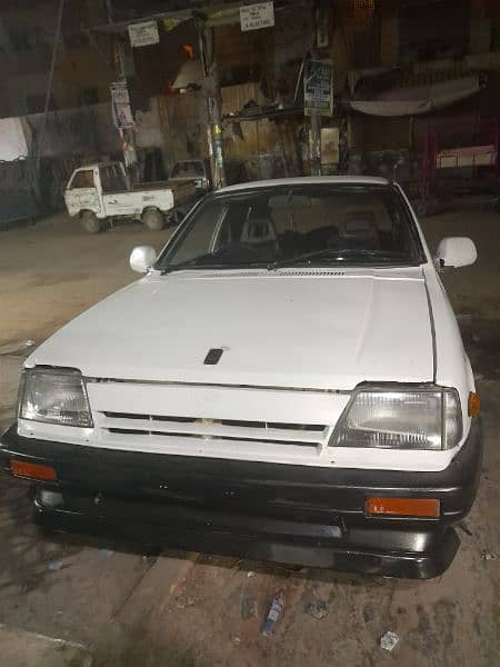 Suzuki Khyber 1990 12