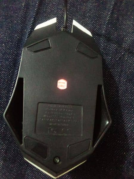computer gaming mouse ok he 1