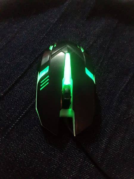 computer gaming mouse ok he 2