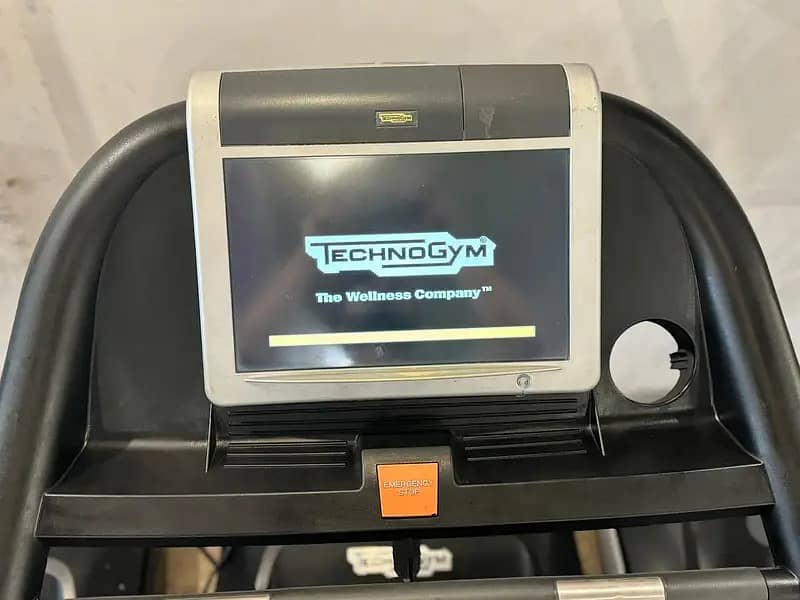 tecno commercial treadmill / usa brand treadmill / treadmill for sale 1