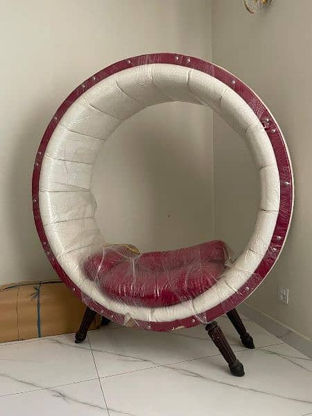 Ring Chair 2