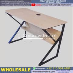 Office Study Computer Table Execitive Desk Workstation Chairs Sofa