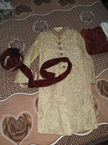 Groom Dress for Baraat 3