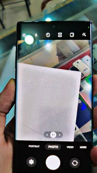 Samsung Note 10 plus 5g 4