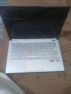 NEC i5 3rd ultrabook very slim and very light weight 200gm