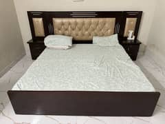 Bed With Sides For Sale