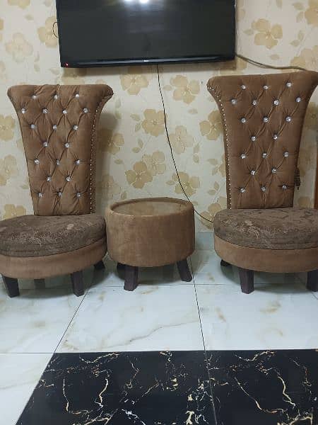 coffee chair set 2