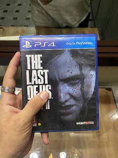 Last of us 2 PS4/5