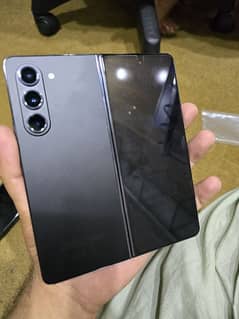 Samsung fold 5 pta approved ccppiiidd