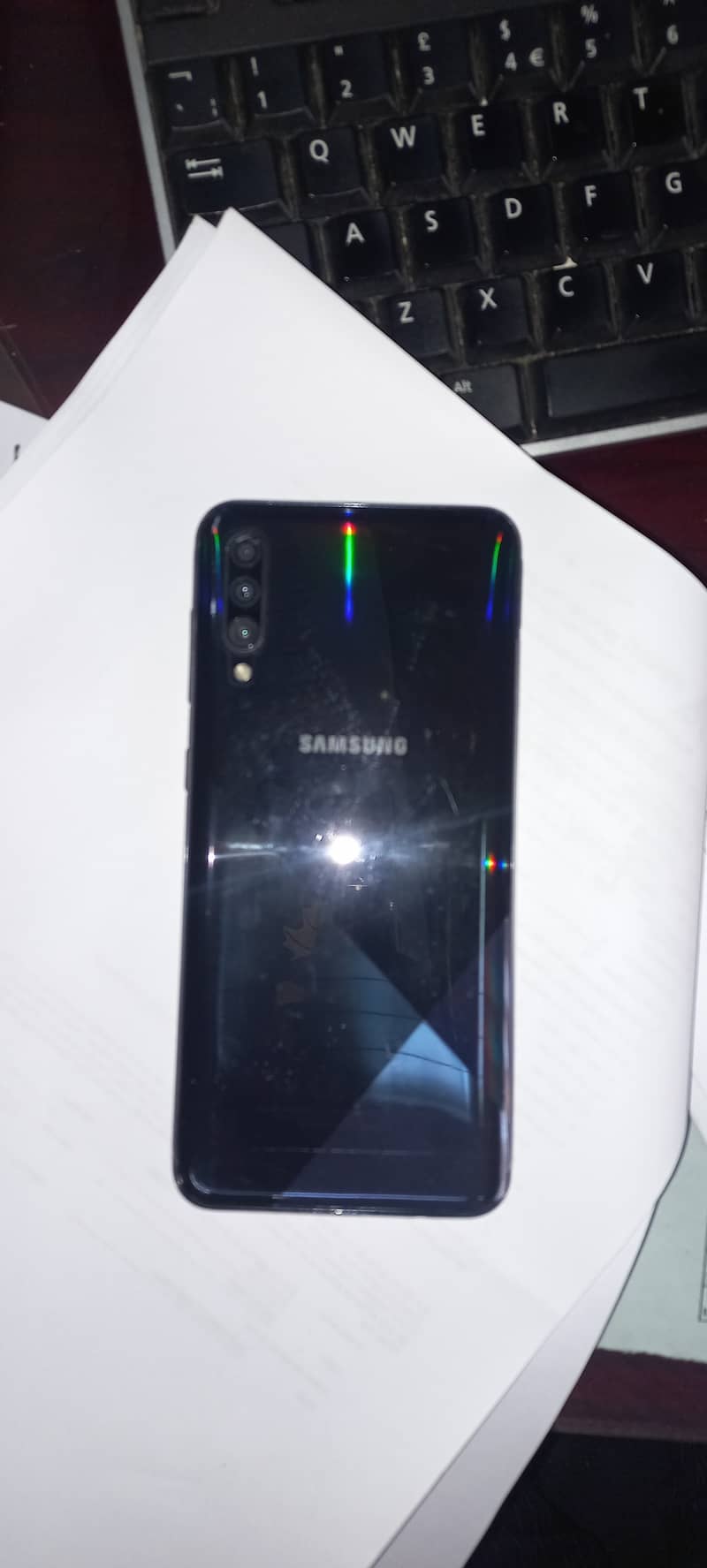 Samsung a30s 8