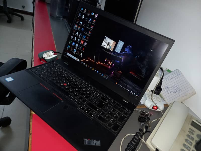 Lenovo ThinkPad T570 (core i7 6th Gen) 1