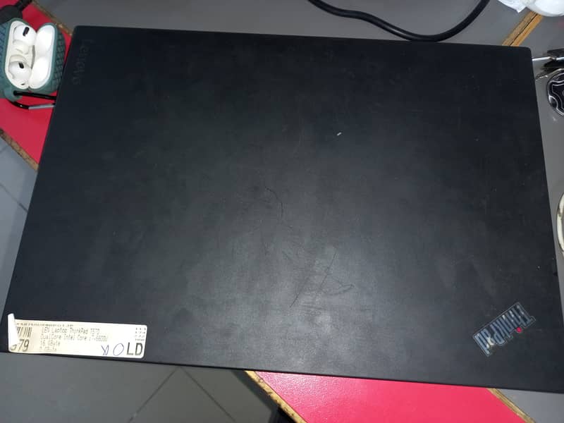 Lenovo ThinkPad T570 (core i7 6th Gen) 2