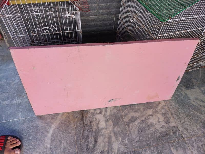 Cages for rabbits and Finches 15