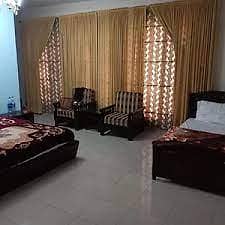 3 MARLA UPPER PORTION FOR RENT IN PAKARAB SOCIETY LAHORE 0