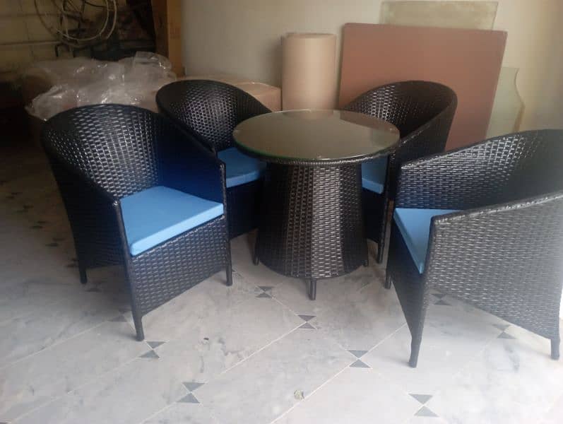 emaan traders ( a premium quality rattan furniture manufacturers) 1