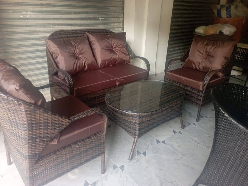 emaan traders ( a premium quality rattan furniture manufacturers) 2