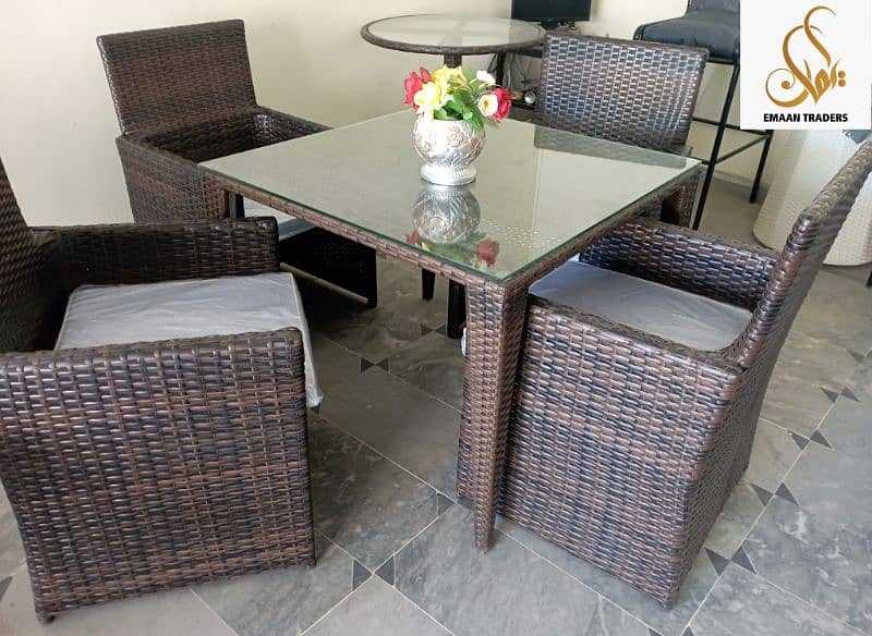 emaan traders ( a premium quality rattan furniture manufacturers) 6