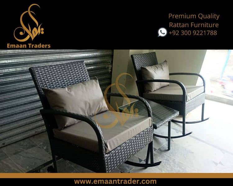 emaan traders ( a premium quality rattan furniture manufacturers) 7