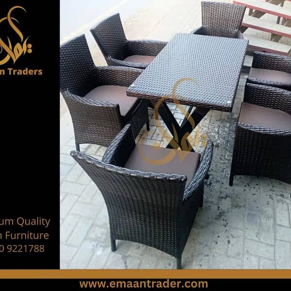 emaan traders ( a premium quality rattan furniture manufacturers) 8