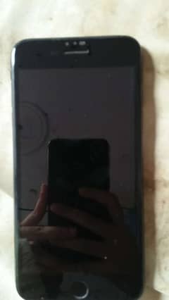 I phone 7plus 10/10 PTA 32GB  approved shine Black color