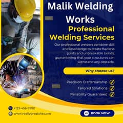 Malik Welding Works