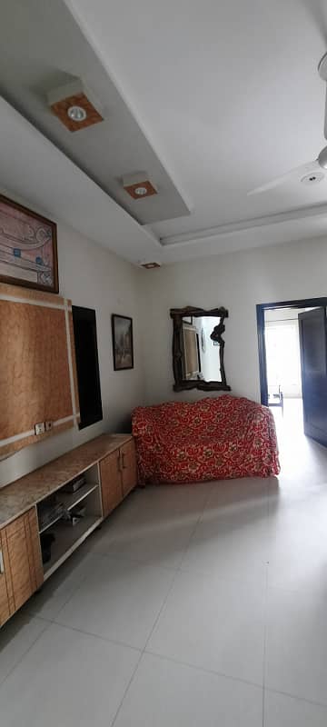 8 MARLA LOWER PORTION FOR RENT IN MILITARY ACCOUNTS COLLEGE ROAD LAHORE 2